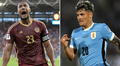 Alineaciones Venezuela contra Uruguay por la fecha 16 de Eliminatorias 2026