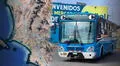 Este es el bus de transporte público con la ruta más larga de Lima: recorre 14 distritos desde Villa María del Triunfo hasta Puente Piedra en 5 horas