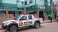 Detienen a dos policías por presunto hurto de armamento de guerra en Juliaca