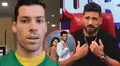 Patricio Parodi enfrenta a Pablo Heredia tras acusarlo de ser el motivo de su ruptura con Flavia Laos: "No lo conozco"