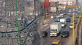Declaran en emergencia importante avenida de Ate para construir paso a desnivel en la Carretera Central por la MML