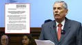 Congreso: Comisión de Constitución debate HOY predictamen a favor de la impunidad de policías y militares