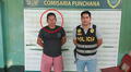 Detienen a sujeto tras agredir a su pareja en Iquitos: tiene denuncia previa por violencia familiar