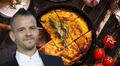 Dabiz Muñoz 'detesta' la cebolla en la tortilla española: este es el truco que revela el chef de tres estrellas Michelín