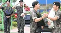 ¡Están de vuelta! V y RM de BTS concluyen su servicio militar y tienen emotivo reencuentro con ARMY