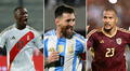 Partidos de hoy, martes 10 de junio 2025: quiénes juegan y en qué canales ver EN VIVO las Eliminatorias 2026