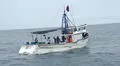 Hallan con vida a 10 pescadores desaparecidos en mar de Ica hace más de una semana: estaban a 50 millas de la costa de Pisco