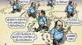 Carlincatura del martes 10 de junio de 2025