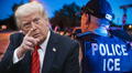 Gobierno de Trump reporta más de 100.000 inmigrantes arrestados por ICE en menos de seis meses este 2025