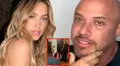Bruno Agostini expone encuentro con Milett Figueroa cuando ella salía con Pablo Heredia: "Ninguno quería que se sepa"