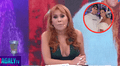 Magaly lanza fuerte crítica contra Paul Michael, la pareja de Pamela López: "Que mal me cae"