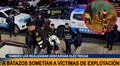 Caen 'Las Babys del Tren' de Lince: torturaban a víctimas de explotación sexual y exigían pago de S/15.000