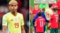 ¿Lamine Yamal le hizo un desplante Cristiano Ronaldo? Viralizan video del polémico saludo tras la final de la Nations League