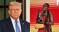 Cantante Doechii desafía a Trump y sus fuerzas militares en los Premios BET: "Reflexionen sobre esta clase de gobierno"