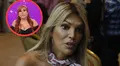Jessica Newton agradece a Magaly Medina por respaldarla ante acusaciones de Carlos Morales: "Me sorprendió"