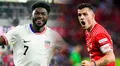Estados Unidos vs Suiza: ¿a qué hora y dónde ver EN VIVO el partido amistoso previo a la Copa Oro 2025?