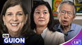 RMP sobre nuevo podcast de Keiko Fujimori: "Es como la Rosa de Guadalupe versión fujimorista"