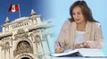 ¿Congreso contra Dina Boluarte?: parlamentarios rechazan firma del tratado de Alta Mar en Francia