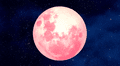 La Luna de Fresa en Junio: entérate cuándo ver esta luna llena que iluminará los cielos y cuál es su significado
