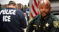 Obligado a colaborar con ICE: sheriff de Florida es amenazado con perder su puesto si no apoya a los agentes de inmigración de EEUU