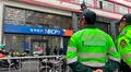 Asesinato en Barrio Chino: hombre falleció tras ser atacado a balazos en la puerta de una agencia bancaria en Cercado de Lima