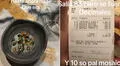 Peruano gastó S/8.300 en restaurante Central y muestra lo que comió: "Entró con hambre y salió con hambre"