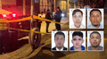 Cinco asesinatos a sangre fría se perpetraron en menos de 24 horas