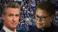 Toque de queda en Los Ángeles: alcaldesa decreta medida en medio de las protestas contra redadas migratorias de Trump