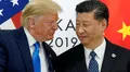 Donald Trump confirma acuerdo entre Estados Unidos Y China, pero señala que faltaría la aprobación Xi Jinping