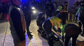 Terror en Comas: violento enfrentamiento a balazos y con machete dentro de condominio deja un herido de gravedad