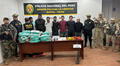 Pataz: Liberan a minero secuestrado y desarticulan red criminal vinculada a Los Pulpos