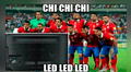 Los más graciosos memes tras la eliminación de Chile al Mundial 2026: Arturo Vidal, Gareca y la celebración boliviana