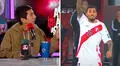 Giancarlo Granda pierde los papeles con Sergio Peña y grita en plena narración del Perú vs Ecuador: "¡Qué desesperante!"