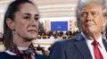 Sheinbaum y Trump cara a cara en el G-7: temas clave que discutirían los presidentes de México y EEUU en su primera reunión