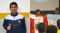 Genio de 14 años de Villa María del Triunfo ganó medalla de oro en olimpiadas de Matemática: solo se preparó un mes