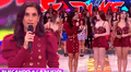 Vocalistas de Son del Duke se rehúsan a cantar en vivo y María Pía les da sabio consejo: “Estas son oportunidades”