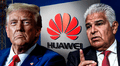 Estados Unidos invertirá 8 millones en retirar torres de Huawei en Panamá para "proteger" la seguridad nacional frente a China