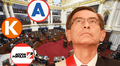 Congreso logró su venganza contra Martín Vizcarra: ¿quiénes votaron a favor de inhabilitar al expresidente por 10 años?