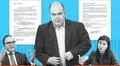 López Aliaga gastó por gusto S/97,5 mllns en abogados por el caso de peajes en Lima