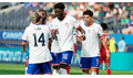 Calendario de Estados Unidos en la Copa Oro 2025: ¿a qué hora, contra quiénes y dónde ver los partidos del USMNT?
