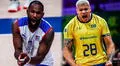 Cuba vs Brasil voleibol EN VIVO, VNL 2025: ¿dónde y a qué hora ver el juego por la Liga de Naciones masculina?