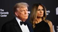 Trump y su esposa Melania son abucheados por los asistentes del musical de Los Miserables en Washington D.C.
