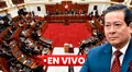 Voto de confianza EN VIVO: Congreso debate pedido de confianza de Eduardo Arana
