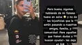 Ángela Aguilar genera indignación en redes por comentario sobre inmigrantes y su vida personal: "Bueno, sigamos hablando de mi famoso huevo en salsa y no de las injusticias"