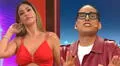 Tilsa Lozano enfurece en vivo con Ric La Torre por revelar detalles de su divorcio con Jackson Mora: “Hay límites”