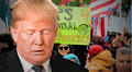 Muy malas noticias para Trump: USCIS confirma que inmigrantes de estos países no pueden ser deportados de EEUU por esta razón