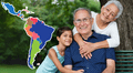El pequeño país de América Latina elegido como el mejor para jubilarse en 2025: superó a México y Estados Unidos