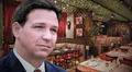 Ron DeSantis podría firmar una ley que cambiaría para siempre la atención en los restaurantes de Florida