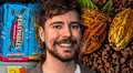 Los chocolates de Mr. Beast son producidos en un país de Sudamérica: empresa abastece mercados de Estados Unidos