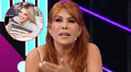 Magaly Medina responde a Jessica Newton tras agradecerle por defenderla: "Fue profesional, no personal"